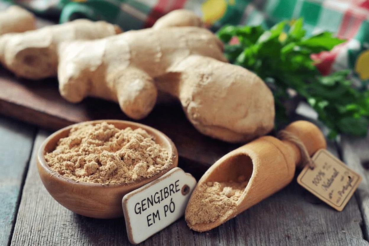 O Segredo Indiano Antigo: Cravo-da-Índia + Gengibre – A Mistura Simples Que Pode Acelerar o Crescimento do Cabelo e Combater o Afinamento