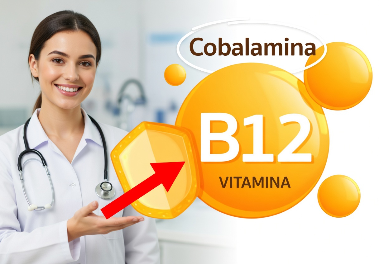 IDOSOS: Vocês estão tomando vitamina B12 da maneira ERRADA – 9 erros que estão roubando sua energia e clareza (médico revela)