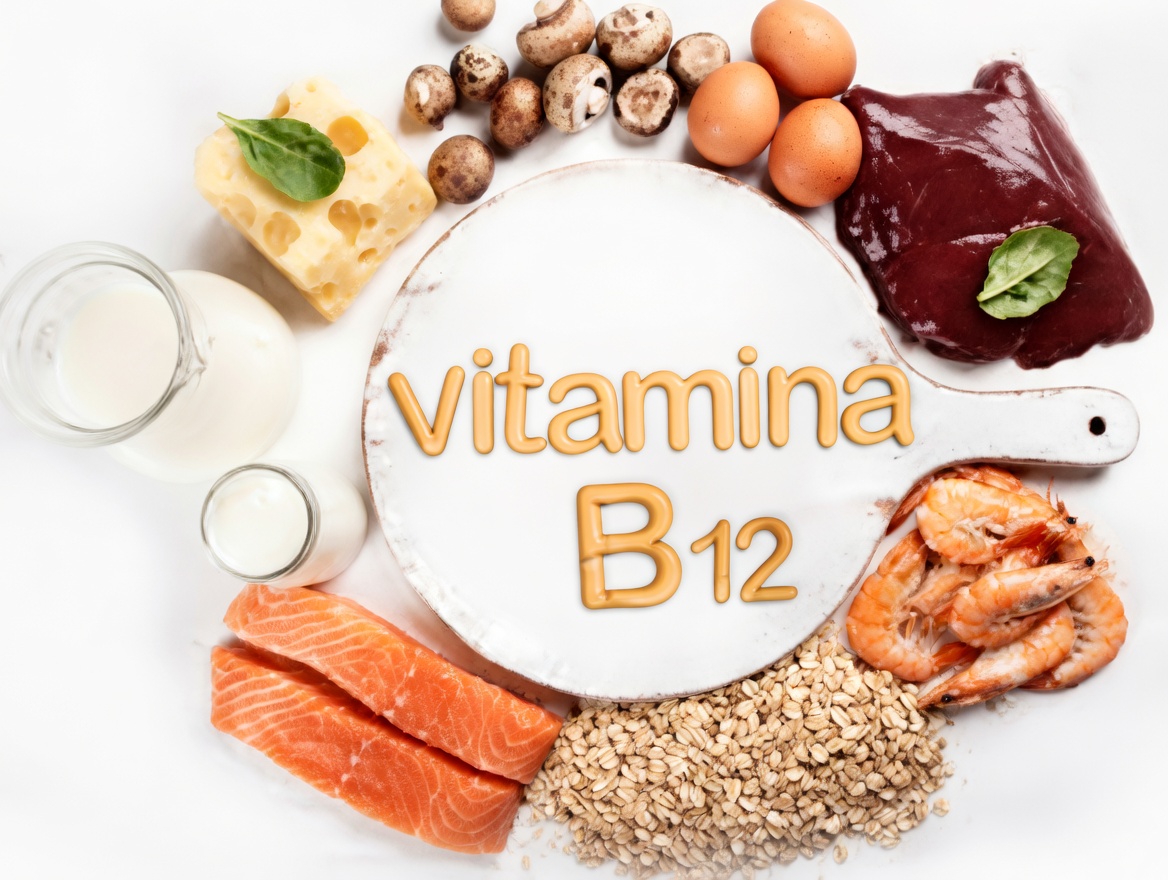 IDOSOS: Vocês estão tomando vitamina B12 da maneira ERRADA – 9 erros que estão roubando sua energia e clareza (médico revela)