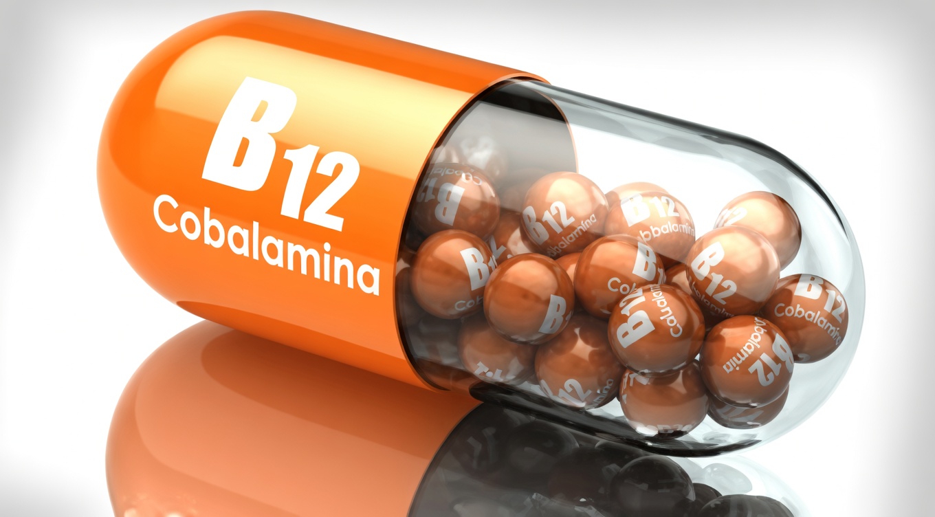 IDOSOS: Vocês estão tomando vitamina B12 da maneira ERRADA – 9 erros que estão roubando sua energia e clareza (médico revela)