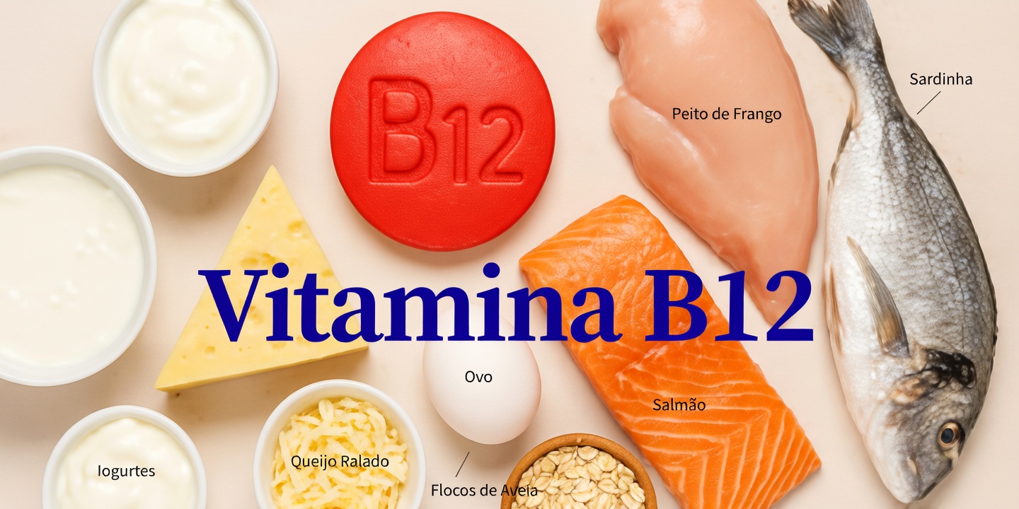 IDOSOS: Vocês estão tomando vitamina B12 da maneira ERRADA – 9 erros que estão roubando sua energia e clareza (médico revela)