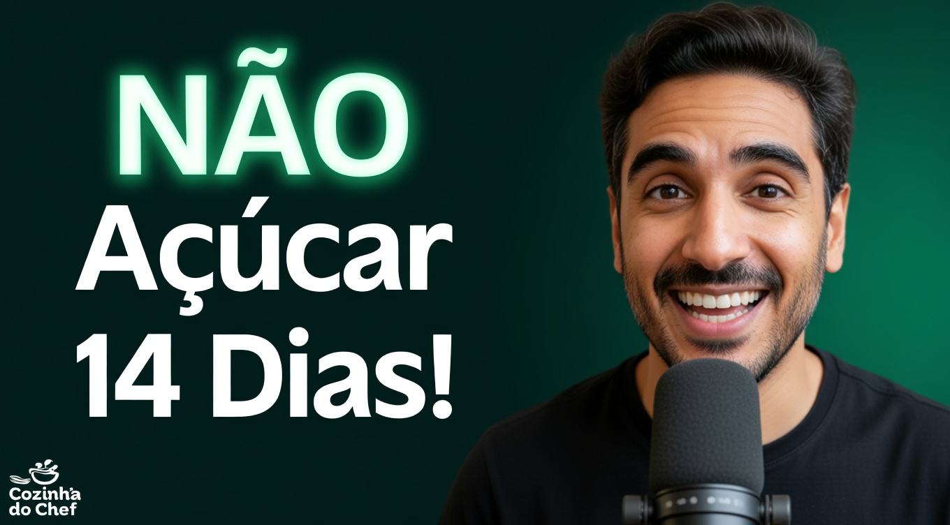 Mais de 50? O que acontece ao seu corpo quando deixa de consumir açúcar durante 14 dias — o que a ciência sugere