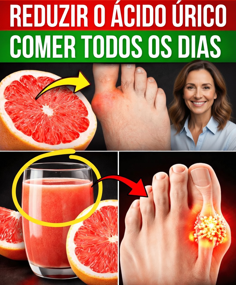 15 superalimentos que podem ajudar a manter níveis saudáveis de ácido úrico (reumatologista explica)