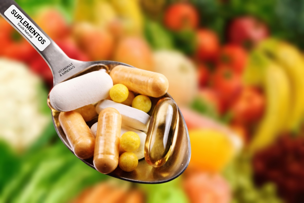 3 vitaminas para tomar antes de dormir e ter pernas mais fortes depois dos 60