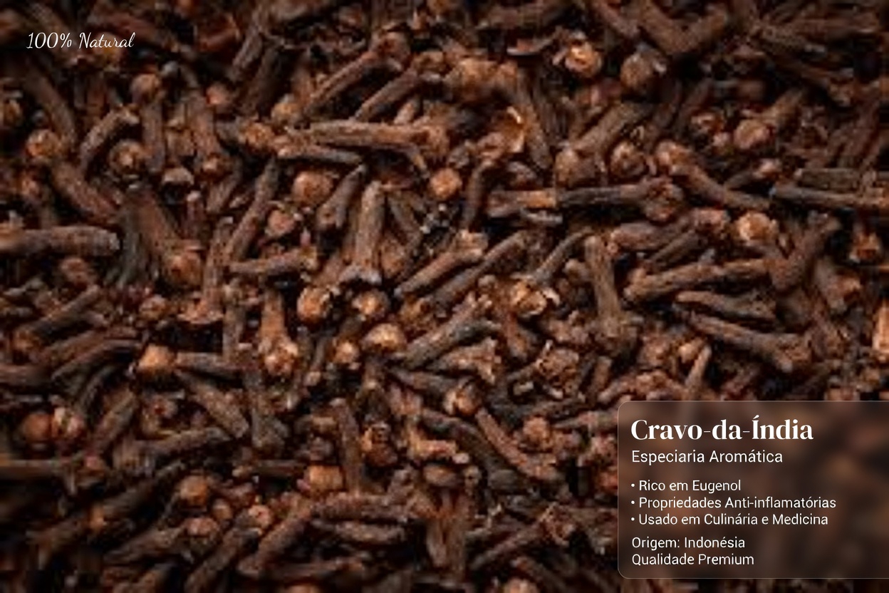 AVISO: Leia isto antes de consumir cravo para ajudar a cuidar do seu bem-estar com segurança