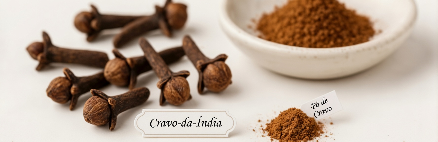 AVISO: Leia isto antes de consumir cravo para ajudar a cuidar do seu bem-estar com segurança