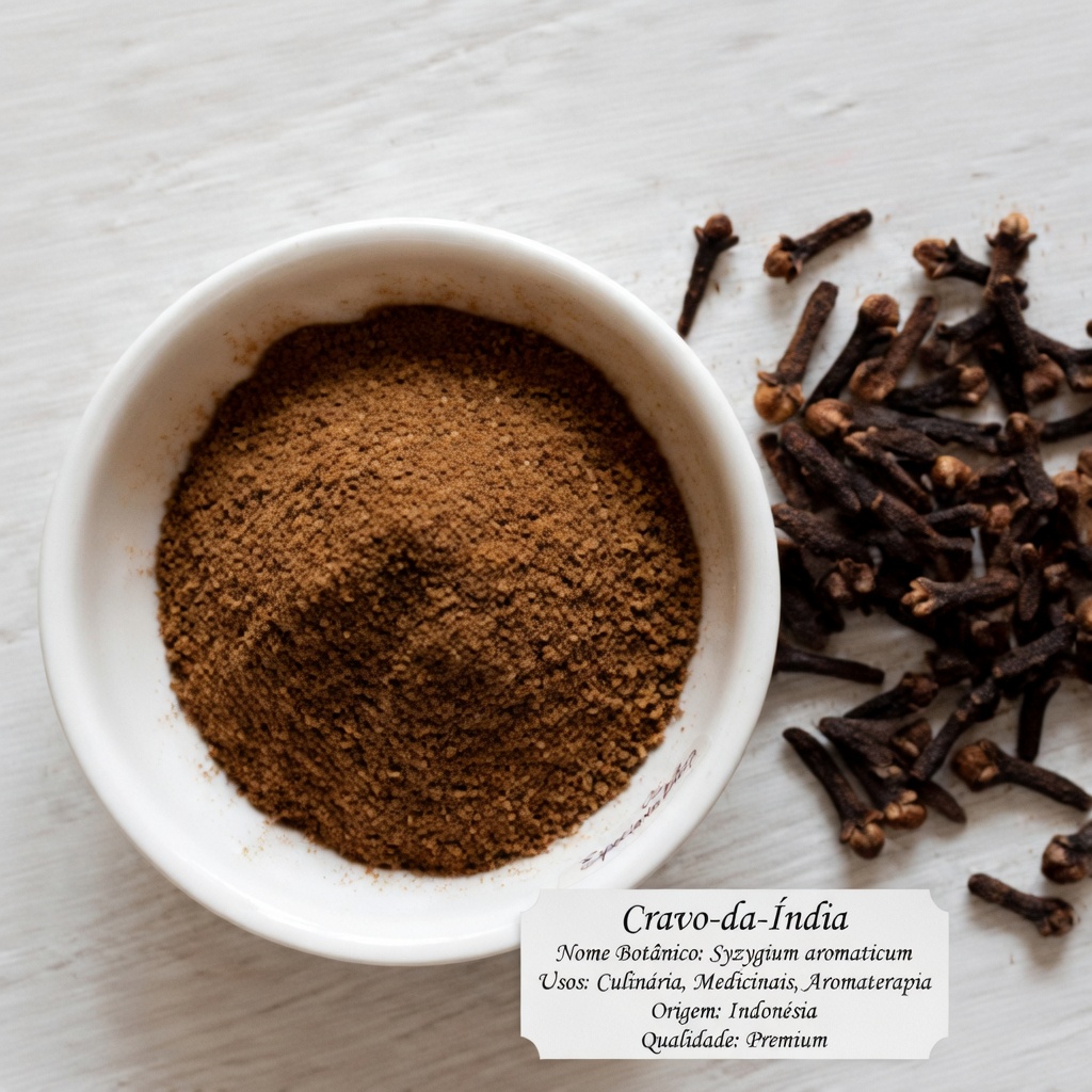 AVISO: Leia isto antes de consumir cravo para ajudar a cuidar do seu bem-estar com segurança