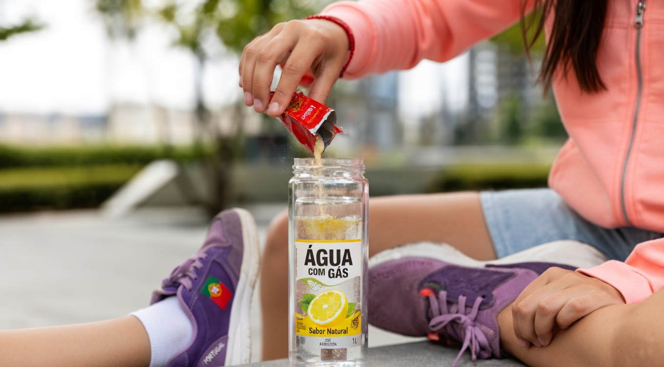 Não beba água pura depois dos 50! Adicione ESTE mineral para um fluxo sanguíneo insano