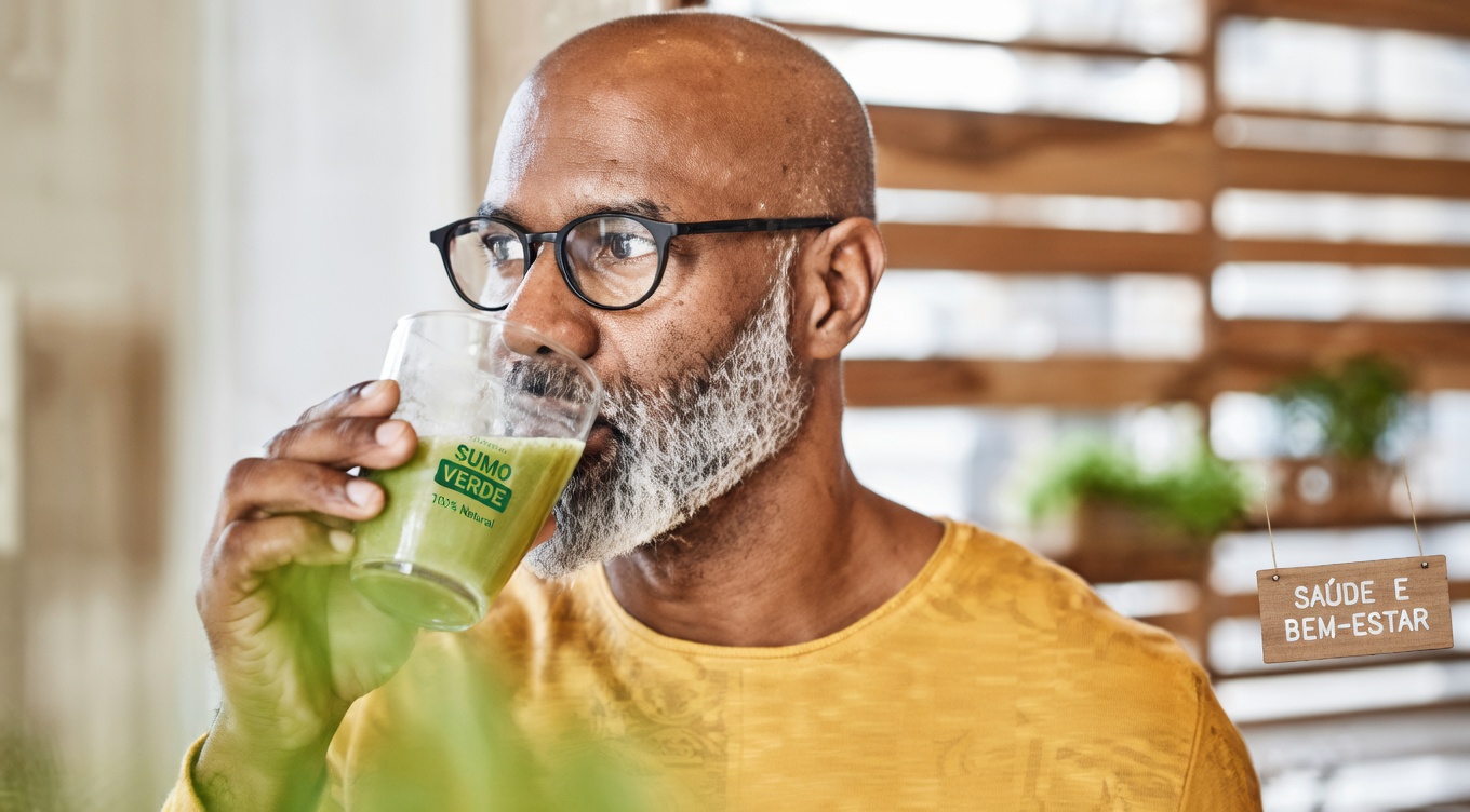 Homens com Mais de 50: PAREM de Beber Água Pura! Adicionem ISTO para Máximo Óxido Nítrico e uma Circulação de Pedra!