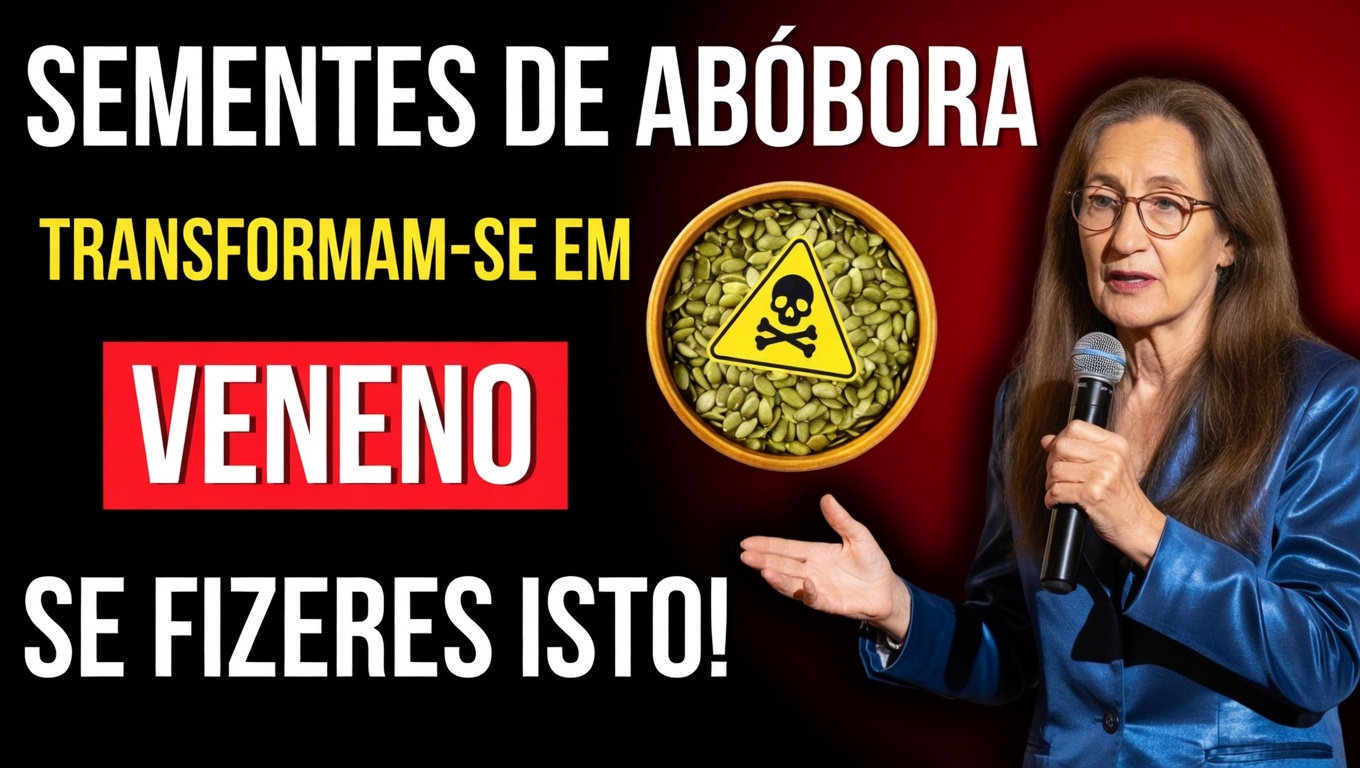 Homens acima dos 40? Esta semente poderosa traz de volta seus níveis de testosterona de quando você tinha 20 anos