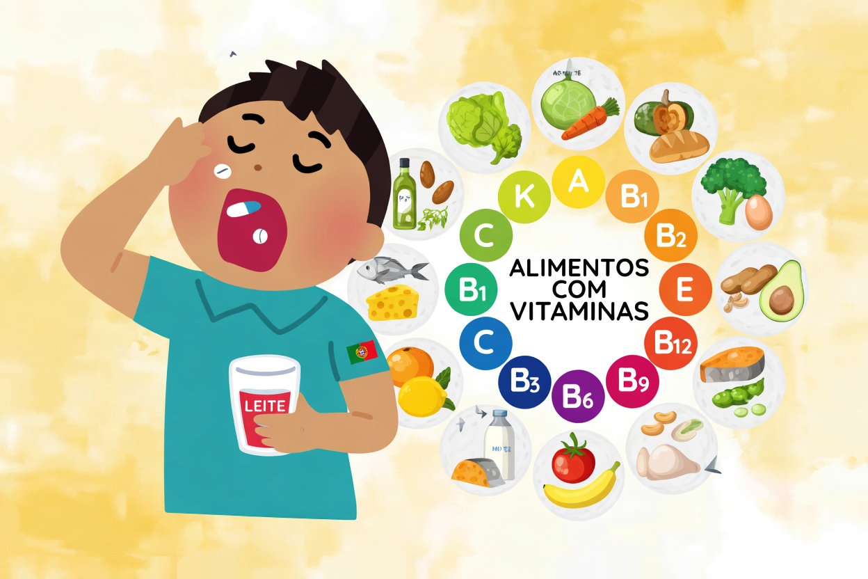 Homens com Mais de 50? Tome Esta 1 Vitamina à Noite para Potência, Vigor e Sono Profundo – O Que a Ciência Sugere