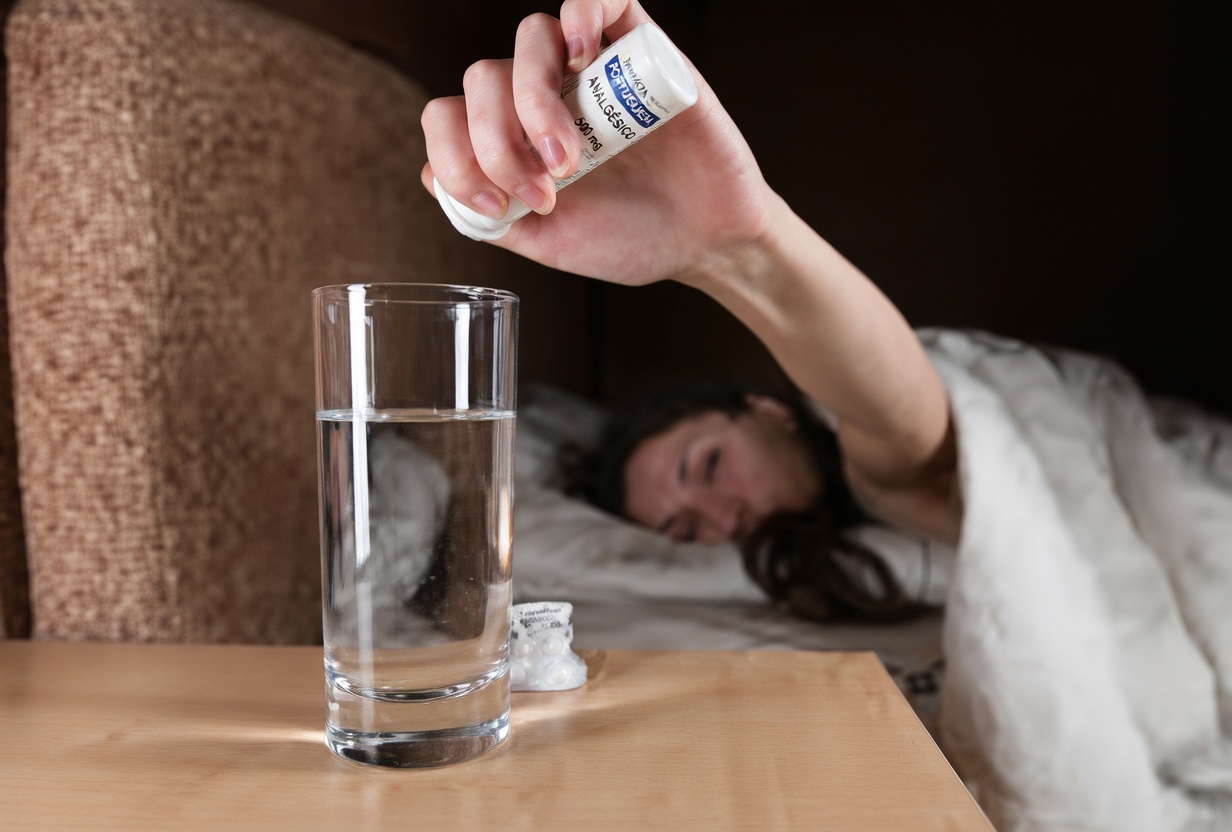 Urologista revela: beba isto às 18h para parar de acordar à noite