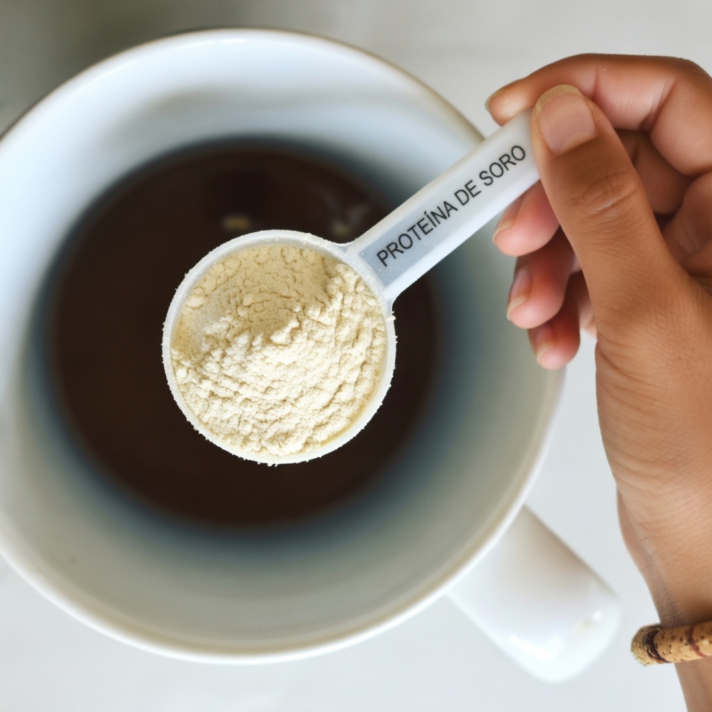 Os Benefícios CHOCANTES de Adicionar ESTE Pó ao Seu Café