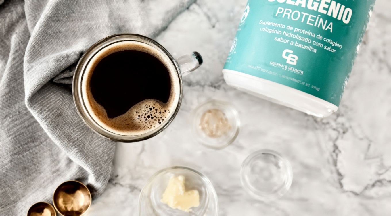 Os Benefícios CHOCANTES de Adicionar ESTE Pó ao Seu Café