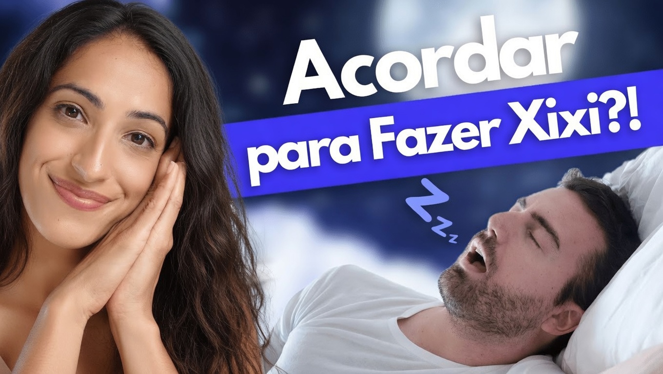 Por que você acorda à noite para urinar? Causas surpreendentes e hábitos simples que podem ajudar você a dormir melhor