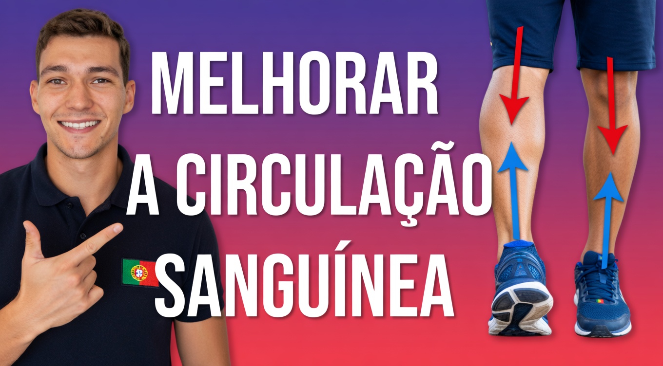 1 prática simples para aumentar o fluxo sanguíneo nas pernas e nos pés para passos mais leves no dia a dia