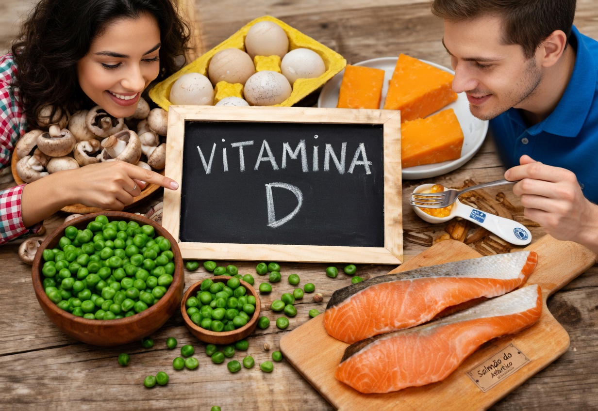 Mais de 60? 4 PIORES vitaminas que você NUNCA deve tomar e 4 que você DEVE tomar diariamente