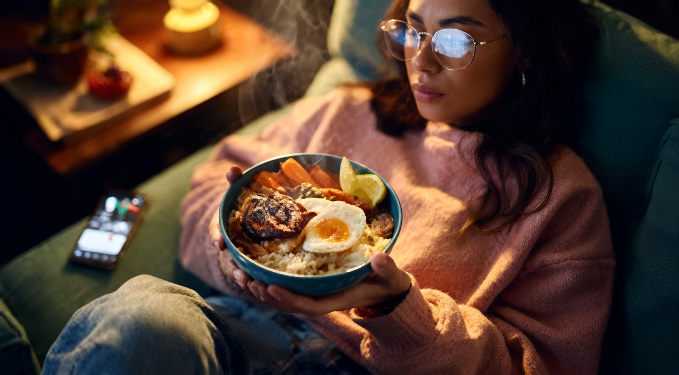 Melhore a VISÃO Instantaneamente Apenas Comendo 1 Colher Deste Alimento Poderoso