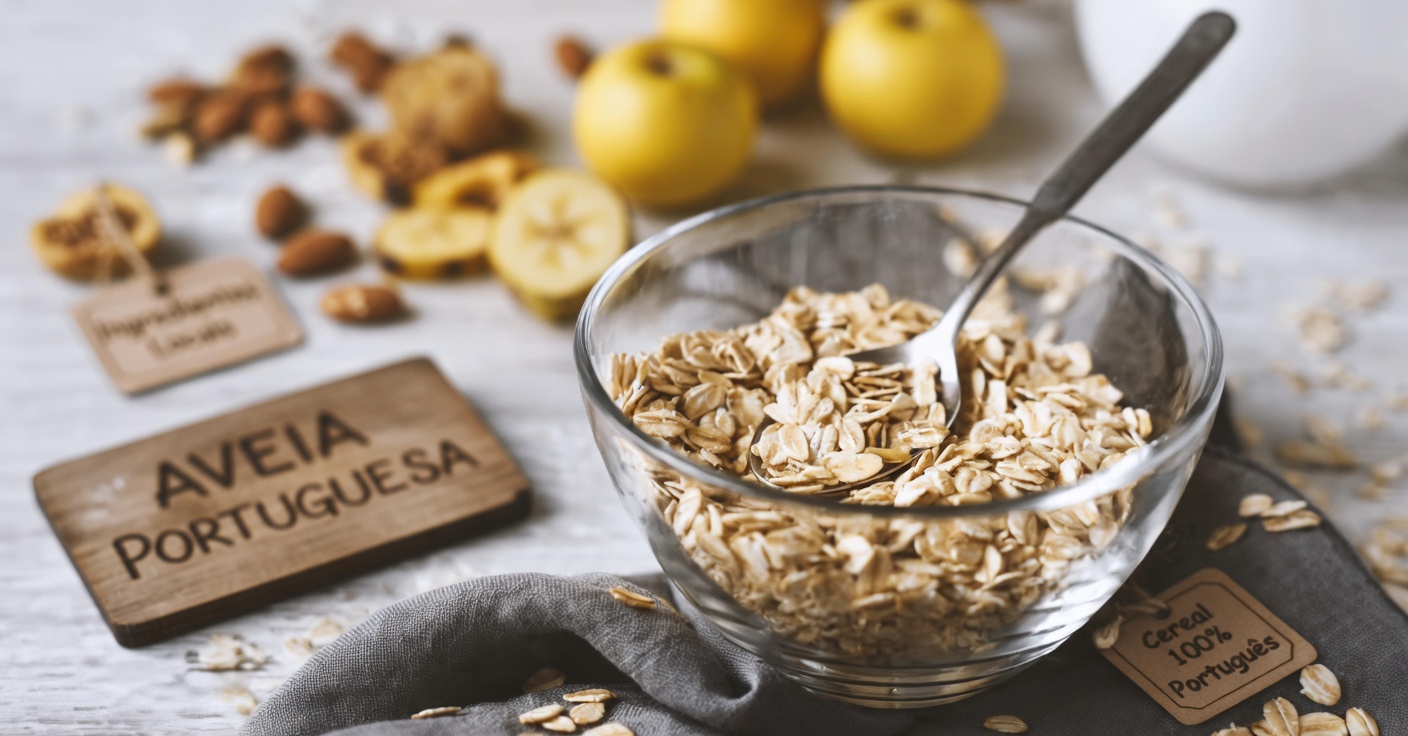 Como adicionar apenas 2 colheres de sopa de aveia à sua rotina diária pode ajudar na saúde e mobilidade das articulações