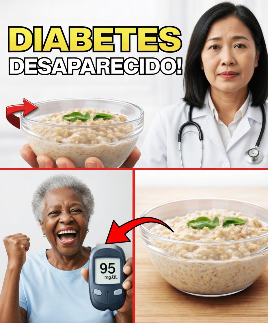 Coma este superalimento para reverter o diabetes permanentemente