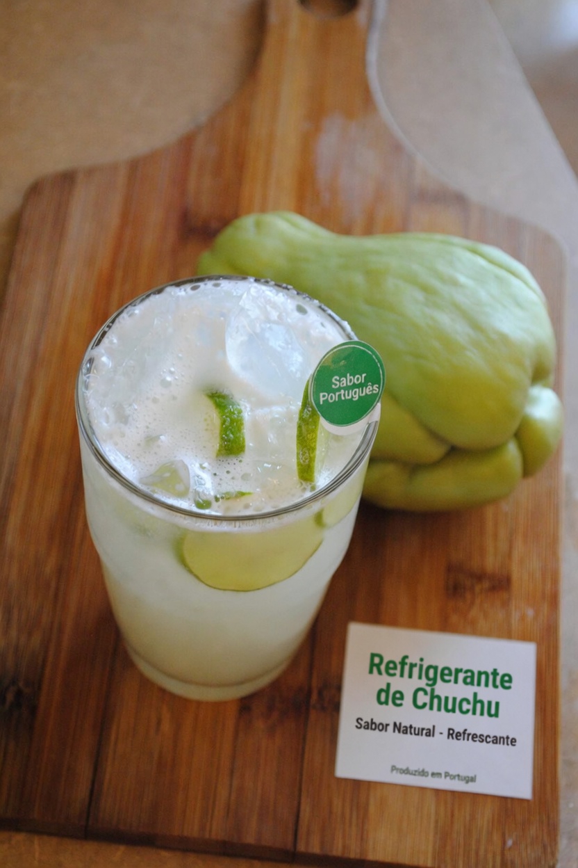 Como Fazer Suco Refrescante de Chuchu com Limão: Receita Fácil e Dicas para Sua Rotina Diária de Bem-Estar