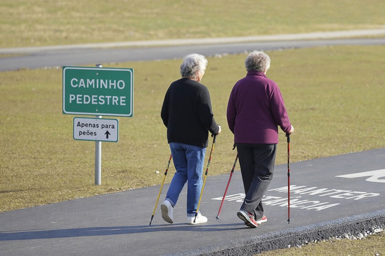 Idosos: Quer pernas MAIS FORTES mesmo aos 90? Coma ISTO todos os dias