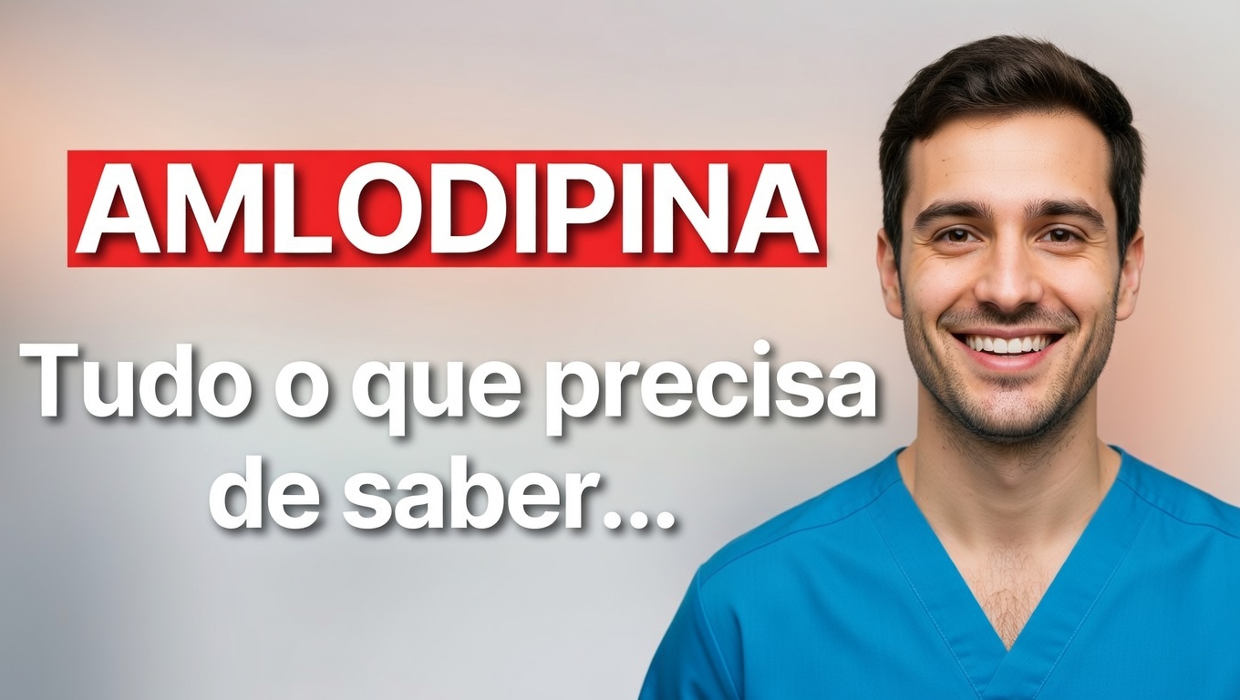 Os 12 Efeitos Colaterais Mais Comuns da Amlodipina e Por Que Eles Acontecem com Tantas Pessoas