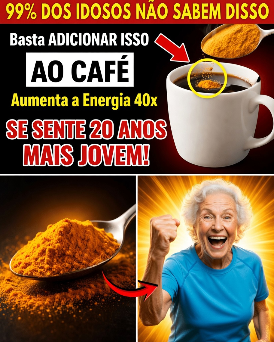 Mais de 60? Descubra estes 8 complementos para o café inspirados em evidências para força, mobilidade e suporte metabólico no dia a dia