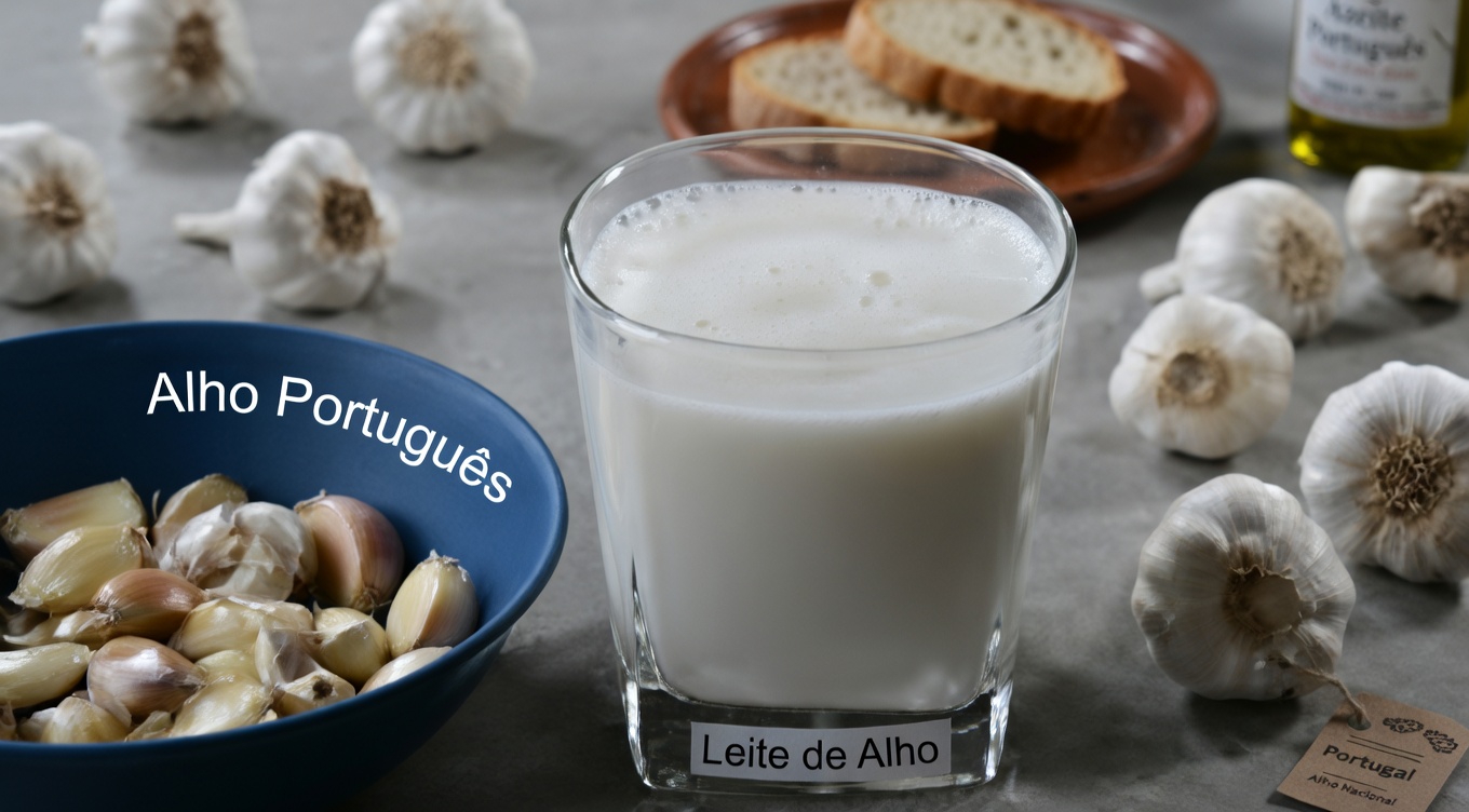 Ferva alho no leite e beba tudo de uma vez: por que você deveria começar a fazer isso
