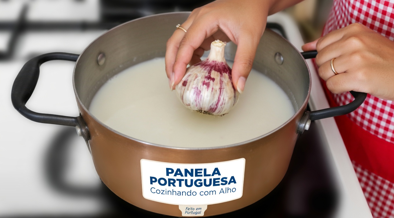 Ferva alho no leite e beba tudo de uma vez: por que você deveria começar a fazer isso