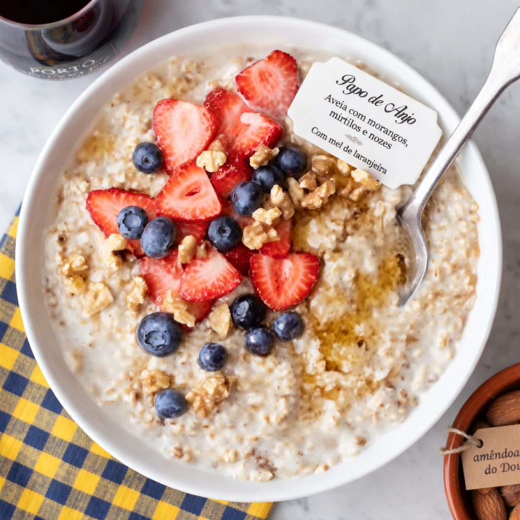 AVISO! 9 Erros com Aveia que Podem Fazer seu Café da Manhã Saudável se Voltar Contra Você