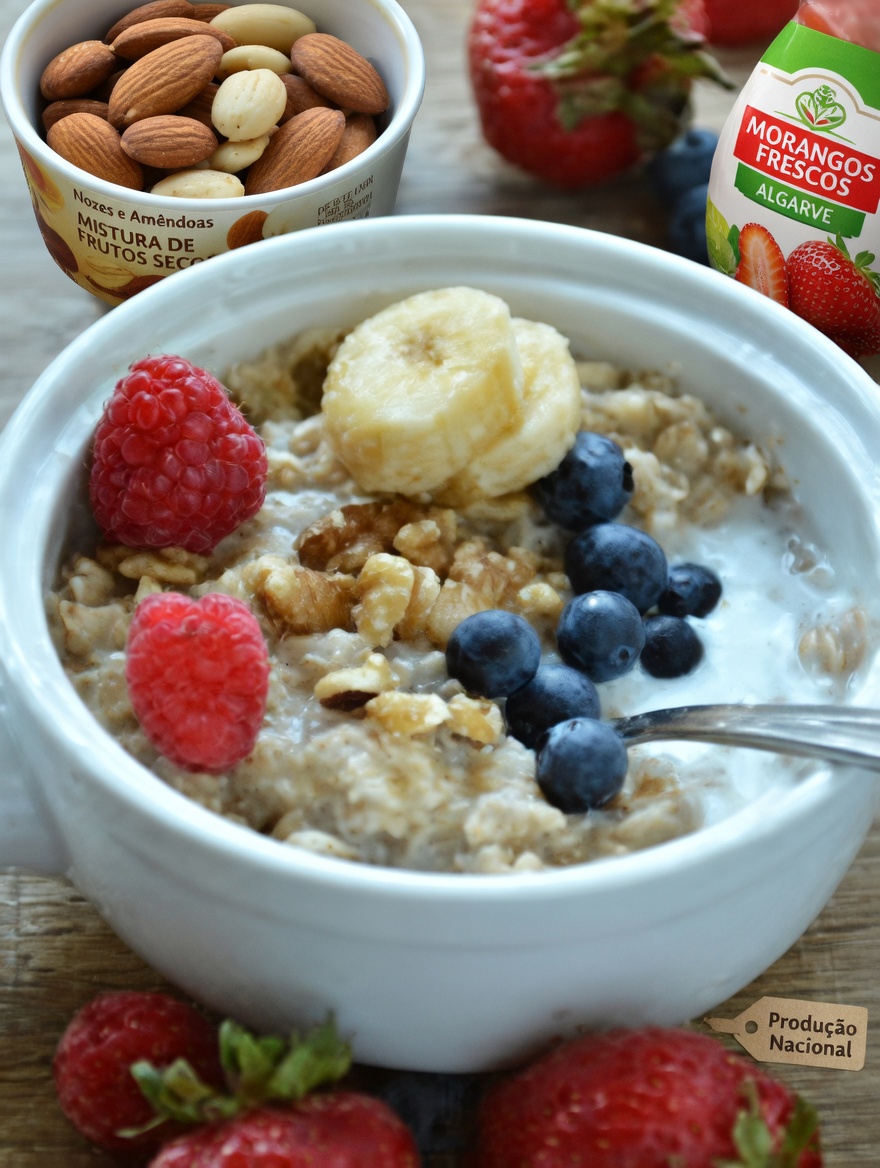 AVISO! 9 Erros com Aveia que Podem Fazer seu Café da Manhã Saudável se Voltar Contra Você