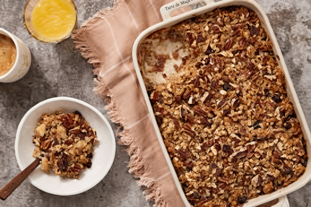 AVISO! 9 Erros com Aveia que Podem Fazer seu Café da Manhã Saudável se Voltar Contra Você