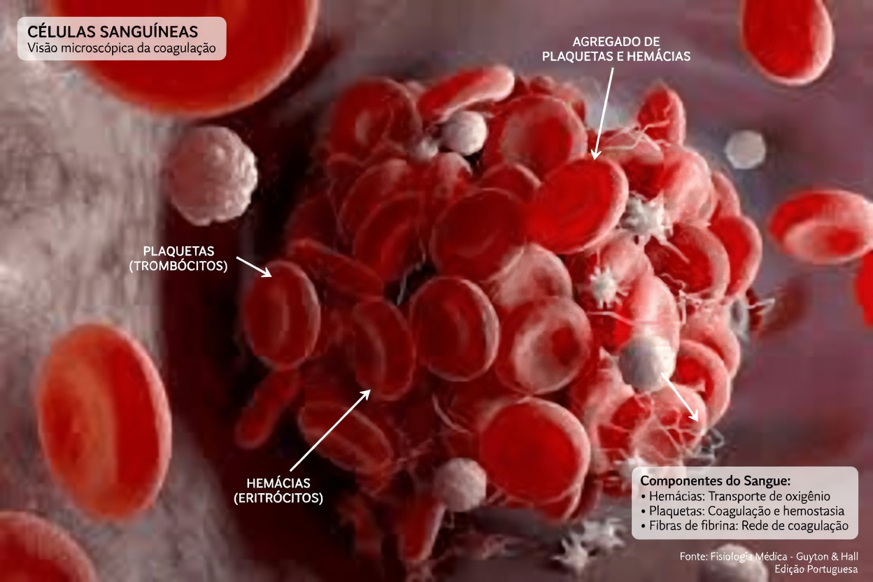 Mais de 50? Estas 6 ervas para coágulos sanguíneos nas pernas podem ajudar na circulação e no conforto das pernas – o que a ciência sugere