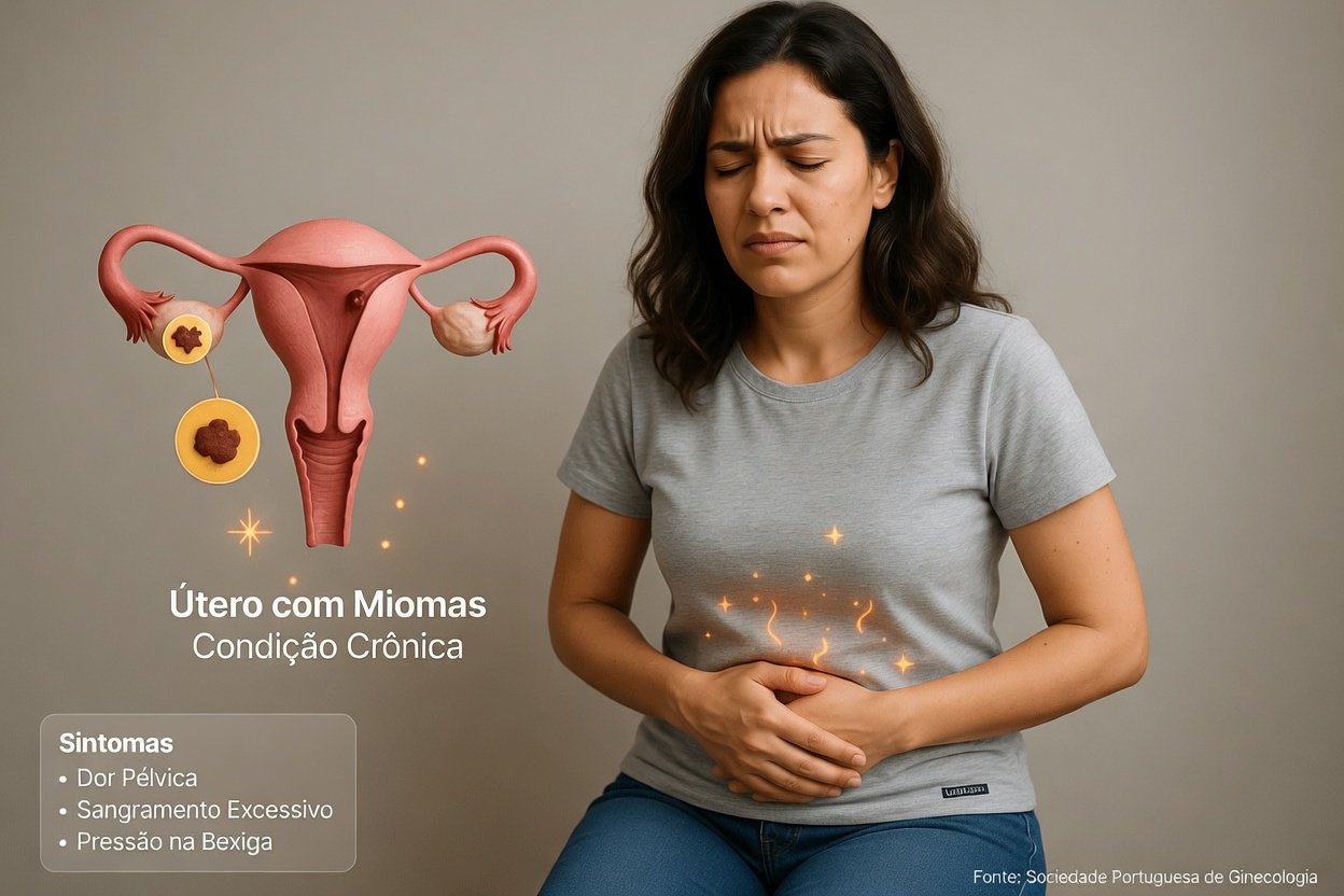 O que as mulheres devem saber sobre a endometriose e hábitos diários simples que podem ajudar no conforto e na conscientização