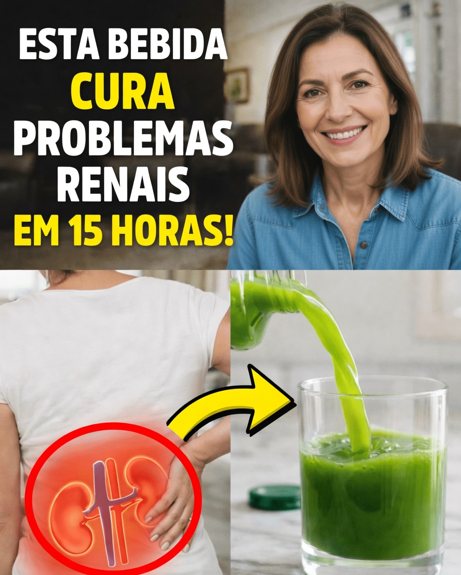 7 Bebidas Refrescantes para a Saúde dos Rins que Podem Ajudar Você a se Sentir Mais Leve e com Mais Energia Diariamente