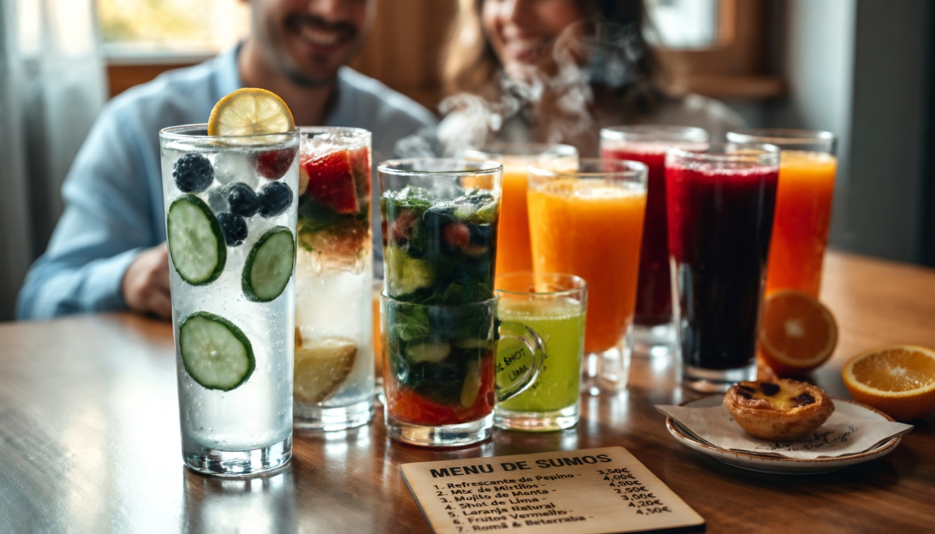 7 Bebidas Refrescantes para a Saúde dos Rins que Podem Ajudar Você a se Sentir Mais Leve e com Mais Energia Diariamente