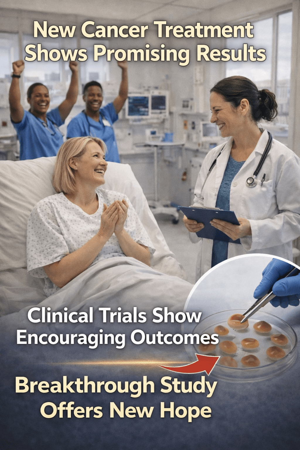 Uma Nova Abordagem de Imunoterapia Poderia Mudar a Forma Como Pensamos sobre os Cuidados com o Câncer no Futuro?