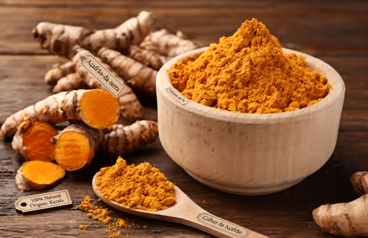 As 3 principais especiarias que eliminam toxinas INSTANTANEAMENTE e curam os rins naturalmente – Sinta-se mais leve em DIAS!