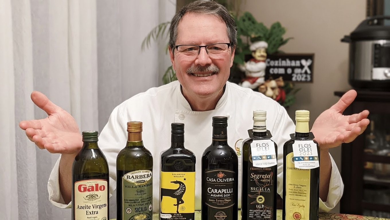 Varizes Após os 60: Um Simples Hábito Diário com Azeite de Oliva para Ajudar a Deixar as Pernas com Aparência Mais Saudável de Forma Natural