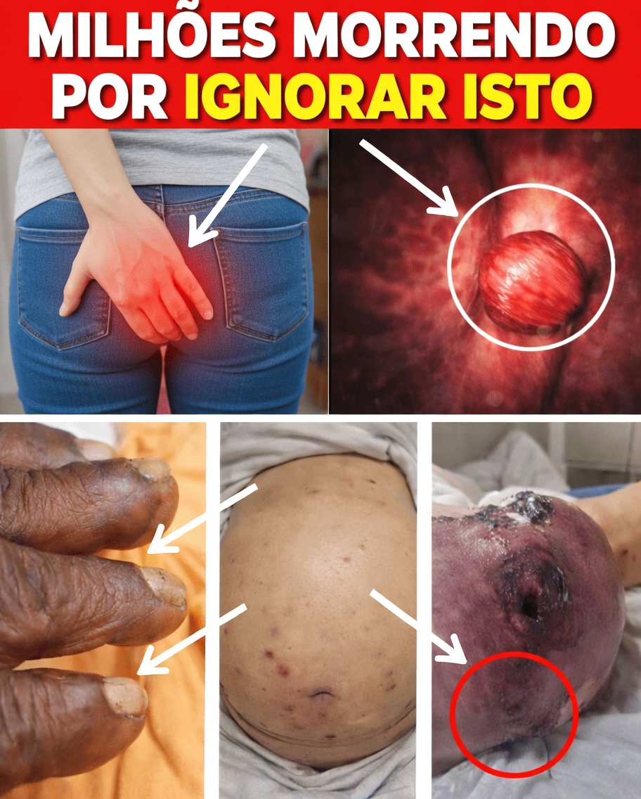 10 sinais silenciosos de alerta do câncer de cólon que você provavelmente está ignorando no dia a dia