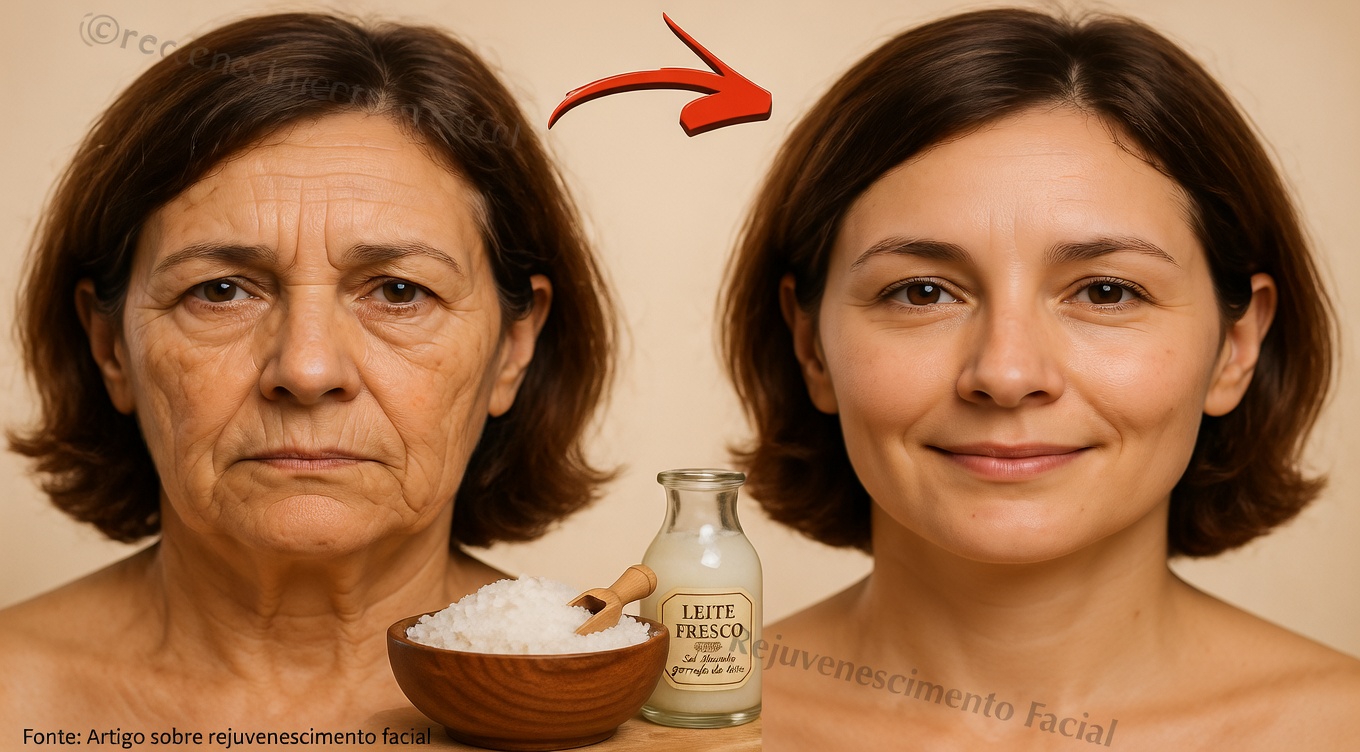 Apague as Rugas da Noite para o Dia com Água de Arroz: Desbloqueie uma Pele 20 Anos Mais Jovem Instantaneamente!