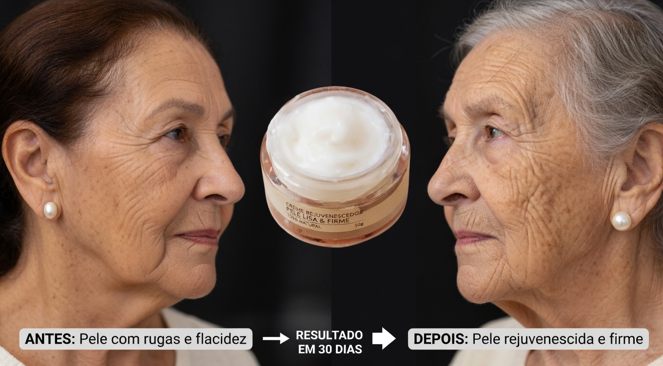 Apague as Rugas da Noite para o Dia com Água de Arroz: Desbloqueie uma Pele 20 Anos Mais Jovem Instantaneamente!