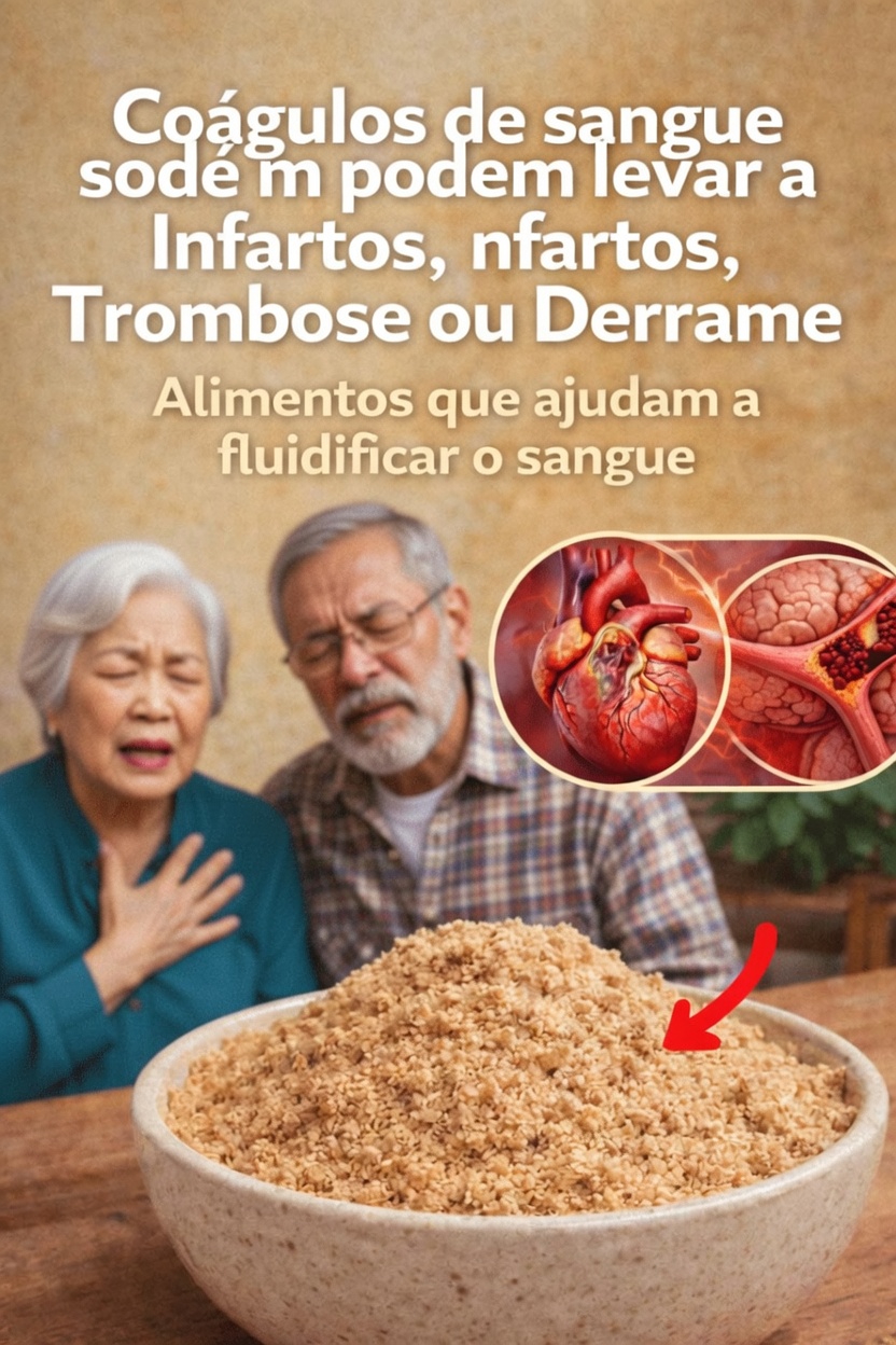 7 Alimentos do Dia a Dia que Podem Ajudar a Promover um Fluxo Sanguíneo e uma Circulação Saudáveis Naturalmente