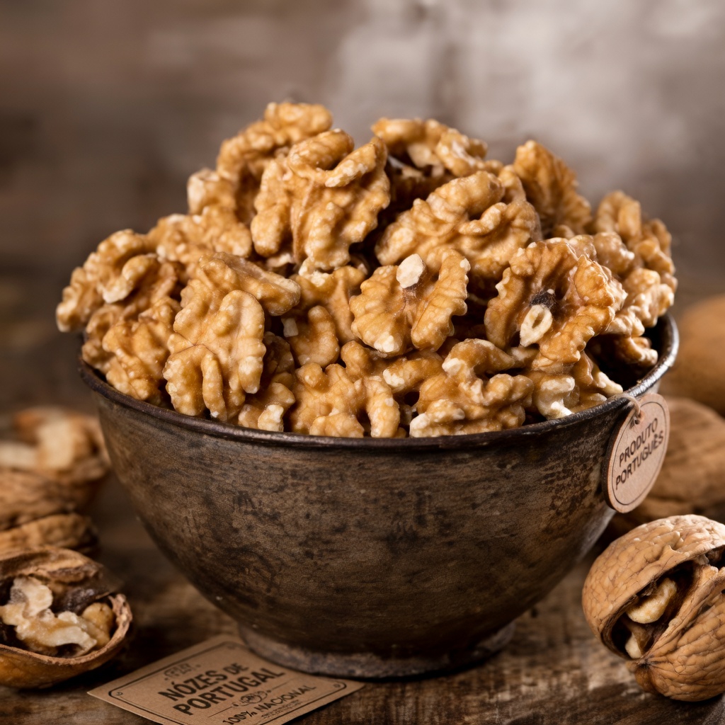 Mais de 60? Estas 4 nozes podem salvar discretamente seu coração, cérebro e ossos (e outras 4 que você provavelmente deveria jogar fora hoje)