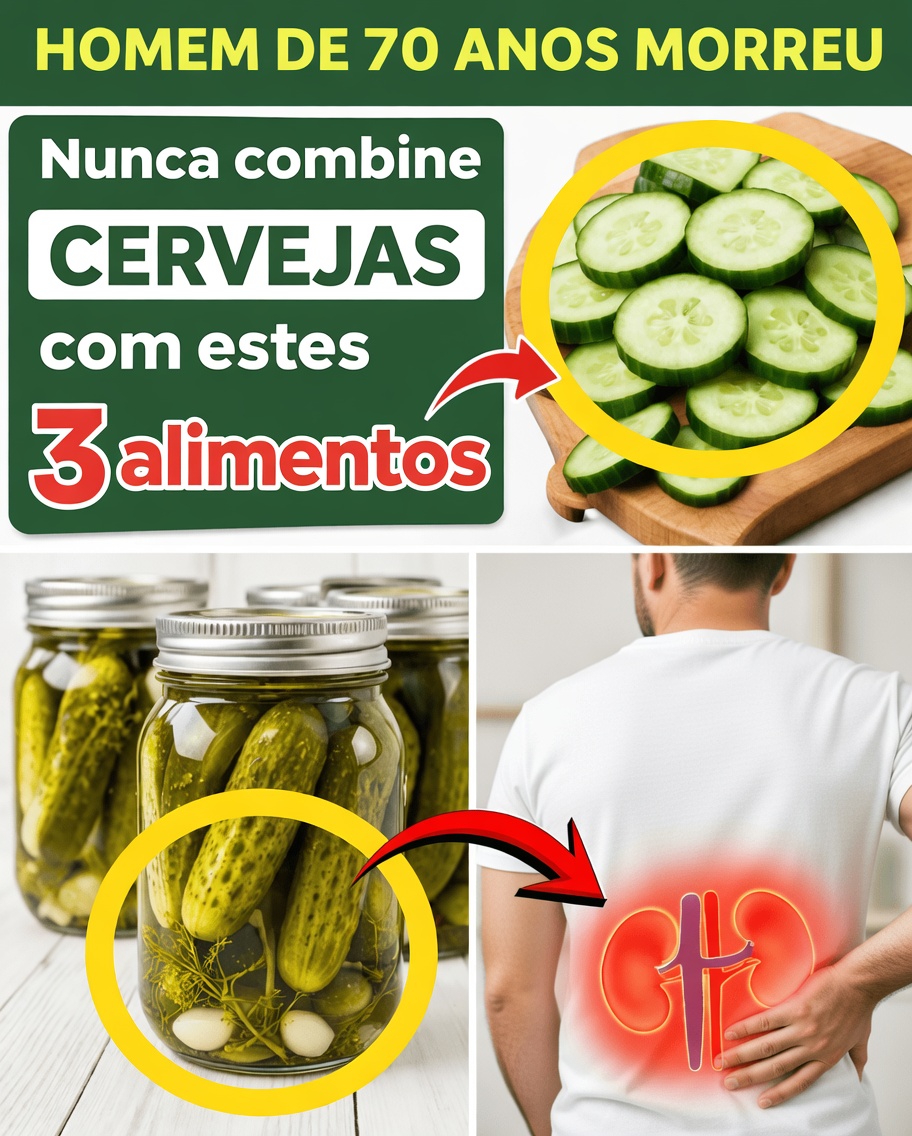 O Erro Comum com Pepino que Muitas Pessoas com Mais de 60 Anos Cometem Diariamente (E 3 Combinações que Vale a Pena Considerar para um Melhor Bem-Estar)