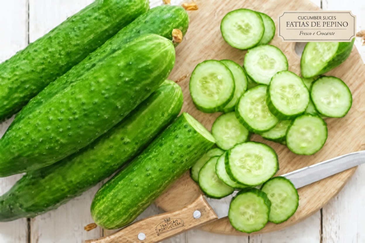 O Erro Comum com Pepino que Muitas Pessoas com Mais de 60 Anos Cometem Diariamente (E 3 Combinações que Vale a Pena Considerar para um Melhor Bem-Estar)