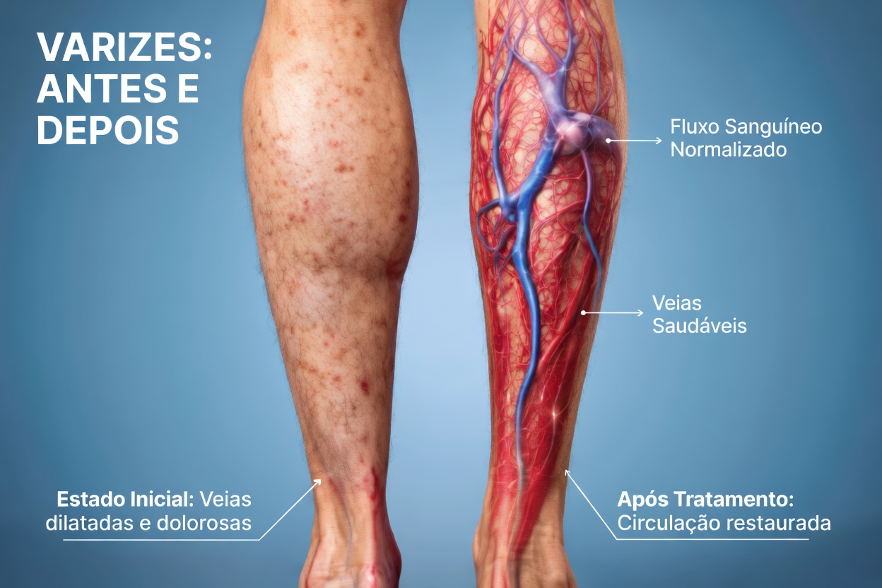 10 Maneiras Naturais de Promover Veias Mais Saudáveis e Melhorar a Circulação Sanguínea para Varizes