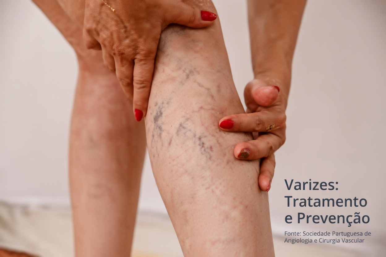 10 Maneiras Naturais de Promover Veias Mais Saudáveis e Melhorar a Circulação Sanguínea para Varizes