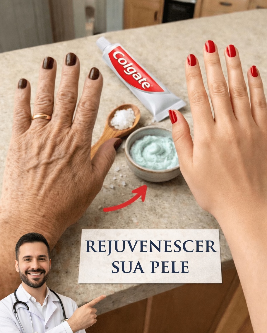 O Simples Ritual com Limão para as Mãos que Pode Ajudar a Iluminar e Suavizar a Aparência da Pele Envelhecida nas Mãos e nos Braços